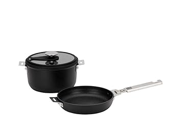 【中古】スノーピークsnow peak HOME\u0026CAMPクッカー