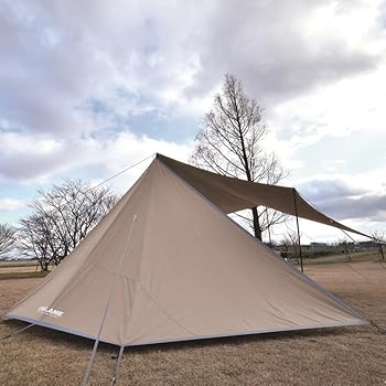 【中古】ユニフレームUNIFLAME REVO レボフラップ II TC/TAN 682098