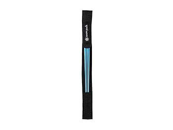【中古】スノーピークsnow peak チタン先細箸ブルー SCT-115-BL