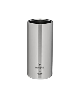 【中古】スノーピークsnow peak 缶空調設備500 TW-505 one