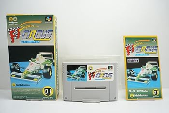 【中古】スーパーF1サーカス