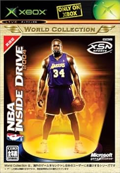 【中古】NBA Inside Drive 2004