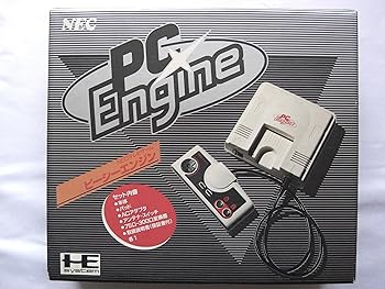 【中古】PCエンジン 本体白ボディ PCエンジン