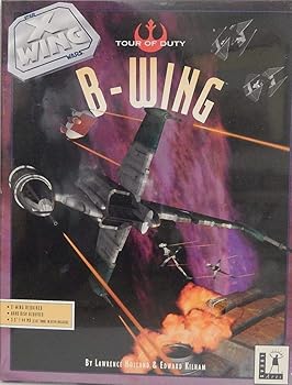 【中古】Star X-Wing Wars Tour of Duty B-Wing 輸入版