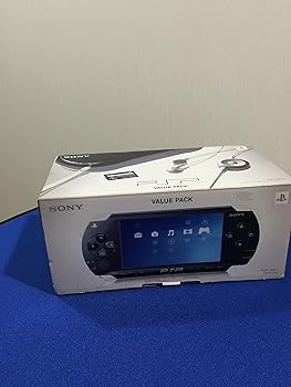 【中古】PSP バリューパック PSP-1000K メーカー生産終了