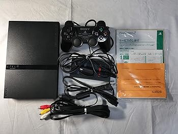 【中古】【39shop】PlayStation★2 SCPH-75000CB メーカー生産終了(良い)|ドリエム店
