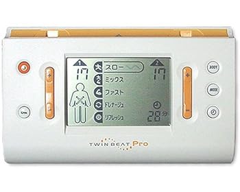 【中古】伊藤超短波 EMS運動すること物の具 ツイン音楽的リズムPro 000728