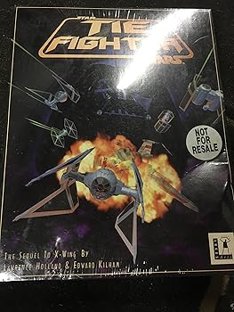 【中古】Star Wars: TIE Fighter 輸入版