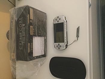 【中古】クライシス コア -ファイナルファンタジーVII-FFVII 10th Anniversary Limited新型PSP本体PSP-2000ZS&バスターソード ストラップ」メーカー生産 44,479円