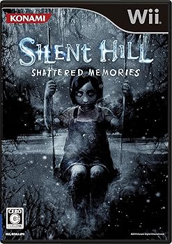 【中古】SILENT HILL SHATTERED MEMORIESサイレントヒル シャッタードメモリーズ - Wii