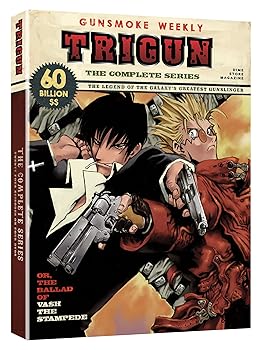 【中古】Trigun: Complete Series DVD Import画像