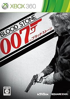 【中古】007/ブラッド石ころ - Xbox360