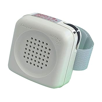 【中古】電話拡声器 FINE Denpalファインデンパル 並行輸入品