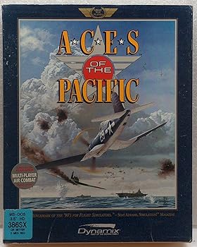【中古】Aces of the Pacific 輸入版