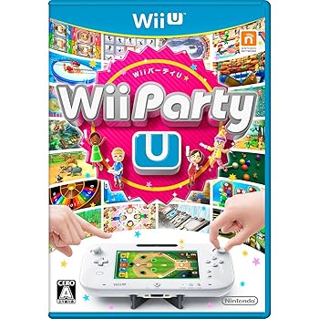 【中古】Wii Party U