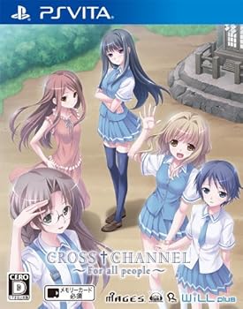 【中古】【39shop】CROSSCHANNEL★~For all people~ 通常版 - PS Vita(良い)|ドリエム店