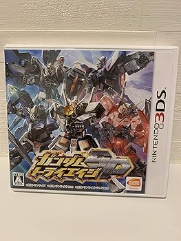 【中古】ガンダムトライエイジ SP - 3DS