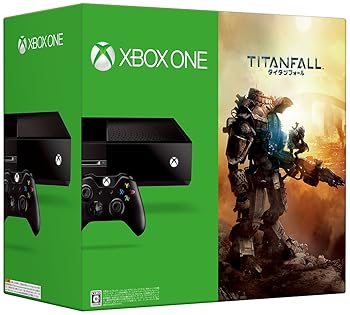【中古】Xbox One 発売記念版 タイタンフォール 5C7-00034メーカー生産終了