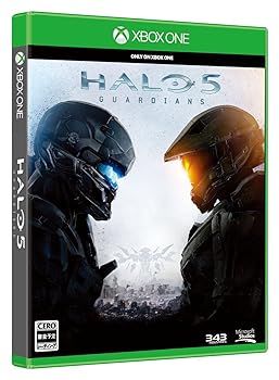 【中古】Halo 5: Guardians - XboxOne