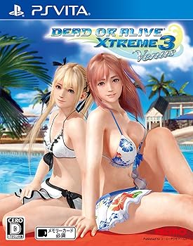 【中古】【39shop】DEAD★OR ALIVE Xtreme 3 Venus - PS Vita（非常に良い）｜ドリエム店