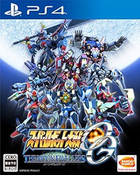 【中古】スーパーロボット大戦OG ムーン・デュエラーズ - PS4