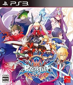 【中古】BLAZBLUE CENTRALFICTION Limited Box早期購入封入Es プロダクトコード」封入 - PS3画像