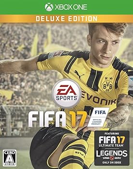 【中古】FIFA 17 DELUXE EDITION限定版物20 ジャンボプレミアムゴールドパック 1 x20週間 、TOTWレンタル選手 1選手3試合x20週間 、8試合レンタル選手、