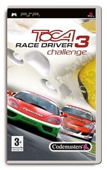 【中古】TOCA Race Driver 3 Challenge PSP by Codemasters 並行輸入品