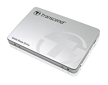 【中古】Transcend SSD 960GB 2.5インチ SATA3 6Gb/s 3D NAND採用 3年 TS960GSSD220S