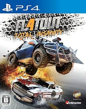 【中古】FlatOut 4: Total Insanity - PS4