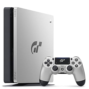 【中古】PlayStation 4 グランツーリスモSPORT リミテッドエディション