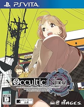 【中古】OCCULTIC;NINE - PSVita画像
