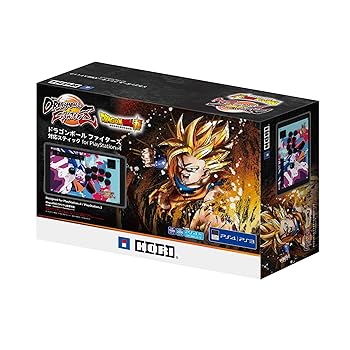 【中古】SONYライセンス商品ドラゴンボールファイターズ対応スティック for PS4PS4対応 39,130円
