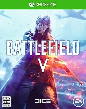 【中古】Battlefield V 組み討ち活動の領域V - XboxONE