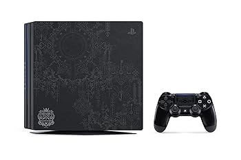 【中古】PlayStation?4 Pro KINGDOM HEARTS III LIMITED EDITION