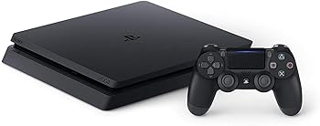 【中古】【39shop】PlayStation★4 ジェット・ブラック 500GB CUH-2200AB01メーカー生産終了（良い）｜ドリエム店