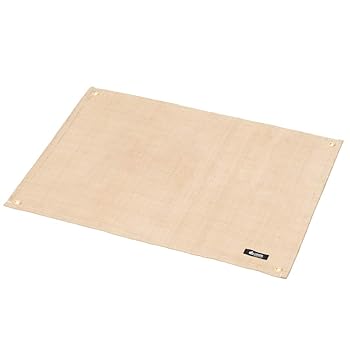 【中古】ロゴスLOGOS たき火台シート 81064021 アウトドア キャンプ バーベキューコンロ