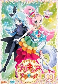 【中古】キラキラ☆プリキュアアラモード 14第40話〜第42話 レンタル落ち画像