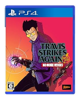 【中古】【39shop】Travis★Strikes Again: No More Heroes Complete Edition オリジナルステッカー - PS4(良い)|ドリエム店