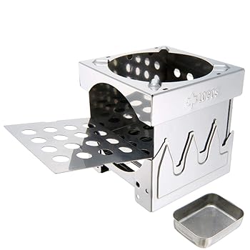 【中古】ロゴスLOGOS ミニミニKAMADOミニラウンドストーブ対応 83010103