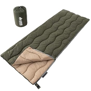 【中古】抗菌防臭 丸洗いシュラフ・10