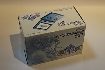 【中古】【39shop】新約★聖剣伝説 + ゲームボーイアドバンスSP マナ・ブルー エディションメーカー生産終了（良い）｜ドリエム店