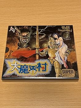 【中古】【39shop】大魔界村★SG PCエンジン（良い）｜ドリエム店