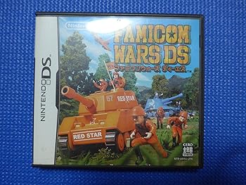 【中古】ファミコンウォーズDS