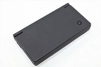 【中古】ニンテンドーDSi 黒いこと製造業者生み出すこと為し終える