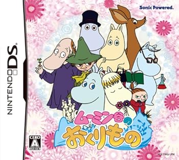 【中古】【39shop】ムーミン谷のおくりもの（良い）｜ドリエム店