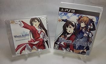 【中古】白いことスクラップブック -綴られる冬の心おぼえ-初回制限事項版: 小間絵読みもの \u0026 目あたらしいサントラ - なおなお書き3