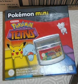 【中古】【39shop】ポケモン ショックテトリス(非常に良い)|ドリエム店