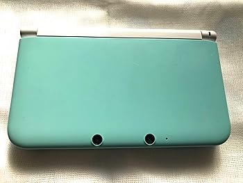 【中古】【39shop】ニンテンドー3DS★LL ミントXホワイト（良い）｜ドリエム店