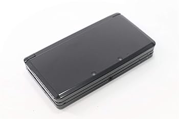 【中古】ニンテンドー3DS クリアブラック